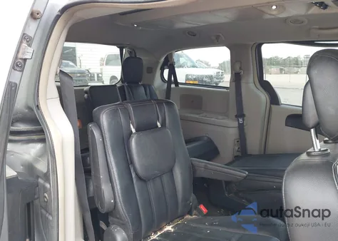 2016 Chrysler Town & Country Touring from USA, damaged, VIN 2C4RC1BG6GR291408